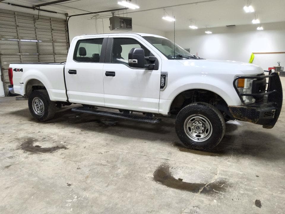 2022 FORD F250 SUPER DUTY 4