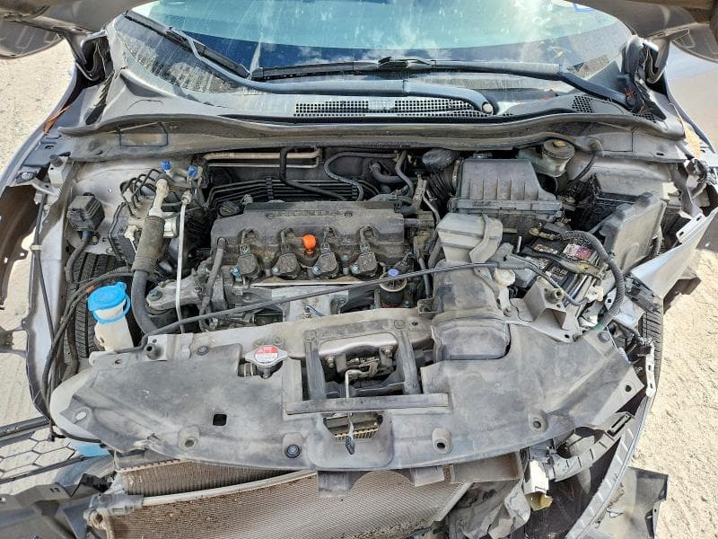 2018 HONDA HR-V LX 12