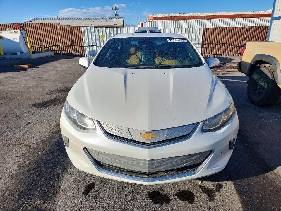 2017 CHEVROLET VOLT PREMIER 5