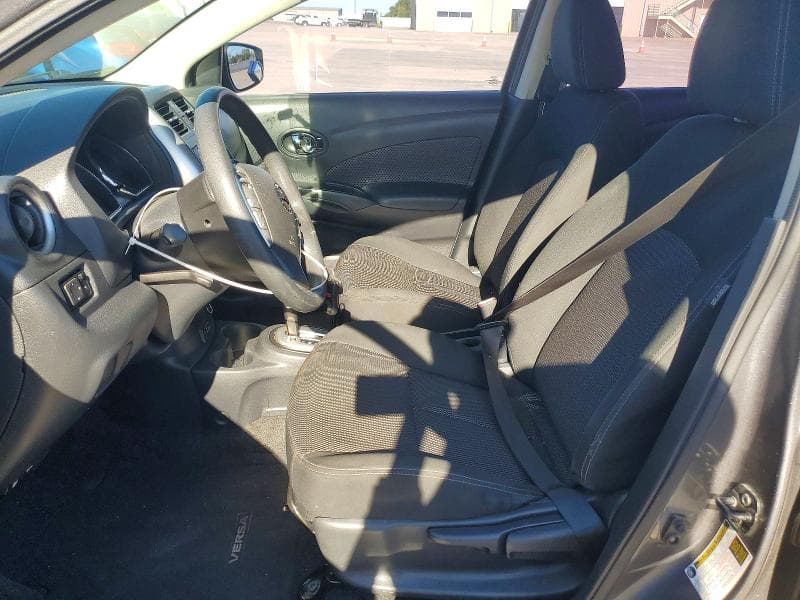 2019 NISSAN VERSA SV 7