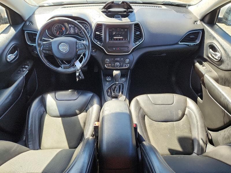 2019 JEEP CHEROKEE LATITUDE PLUS 8