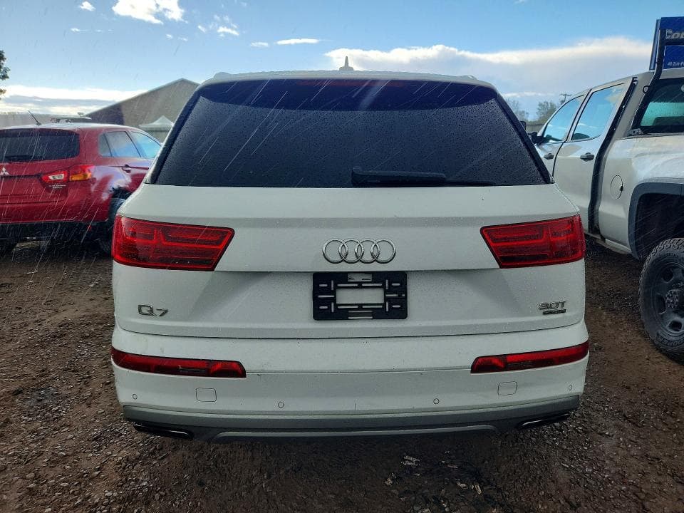 2018 AUDI Q7 PREMIUM PLUS 6