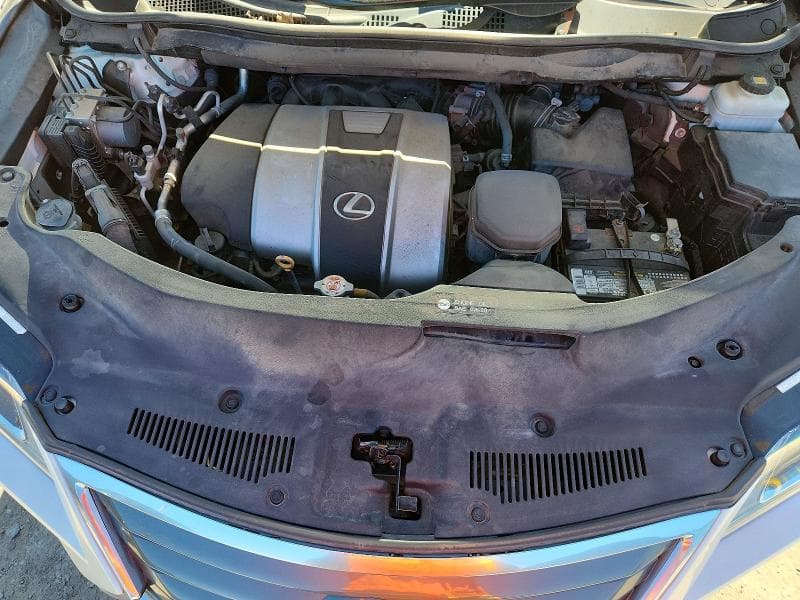 2019 LEXUS RX 350 BASE 12