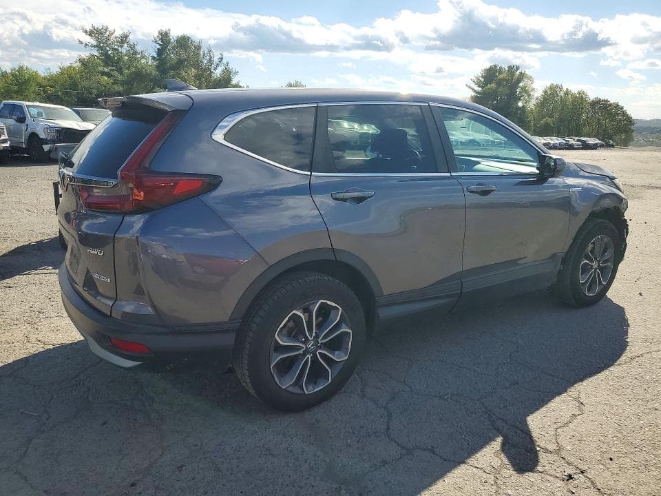 2022 HONDA CR-V EX 3