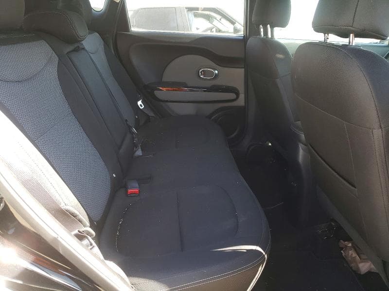 2018 KIA SOUL + 10