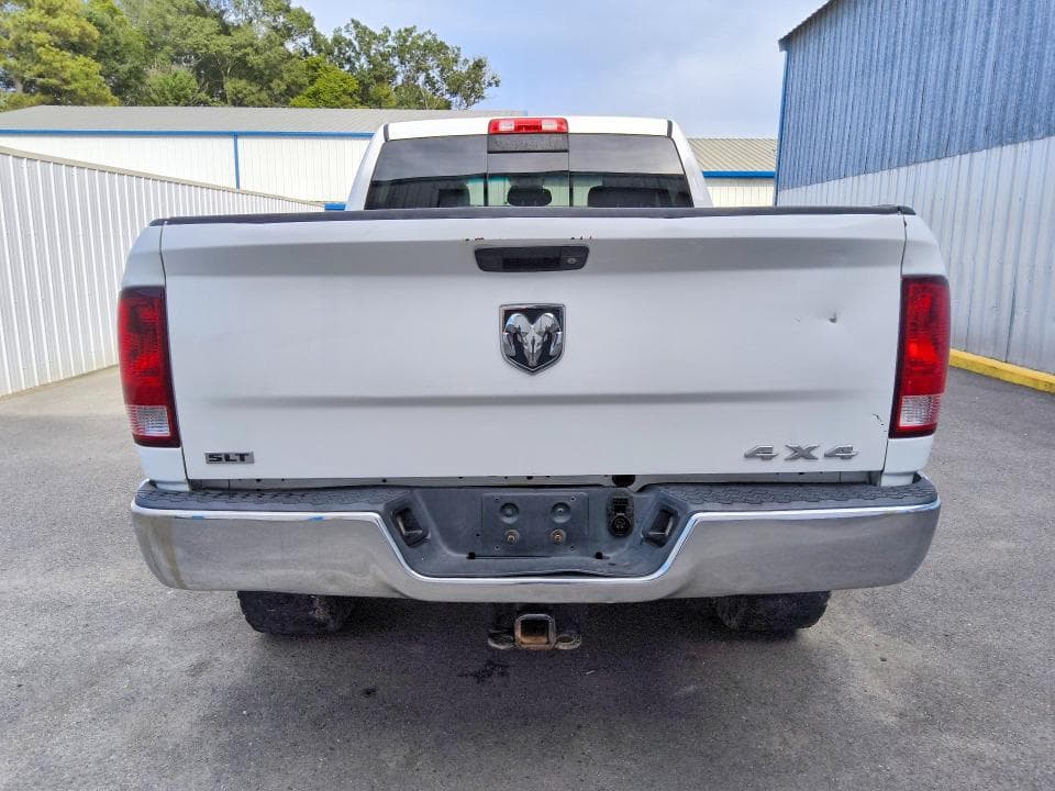 2017 RAM 2500 SLT 6