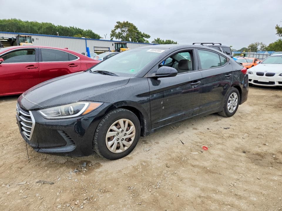 2017 HYUNDAI ELANTRA SE - 1