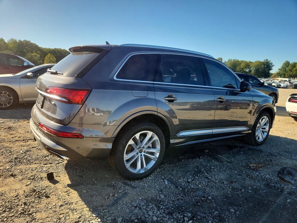 2025 AUDI Q7 PREMIUM PLUS 3