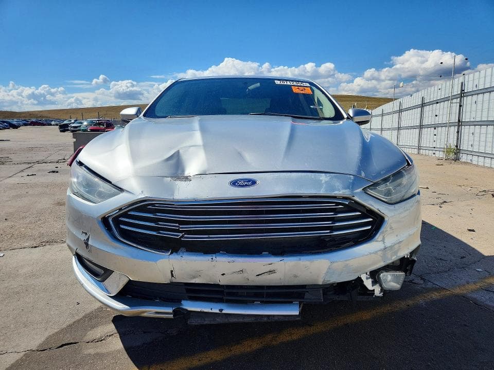 2017 FORD FUSION SE 5