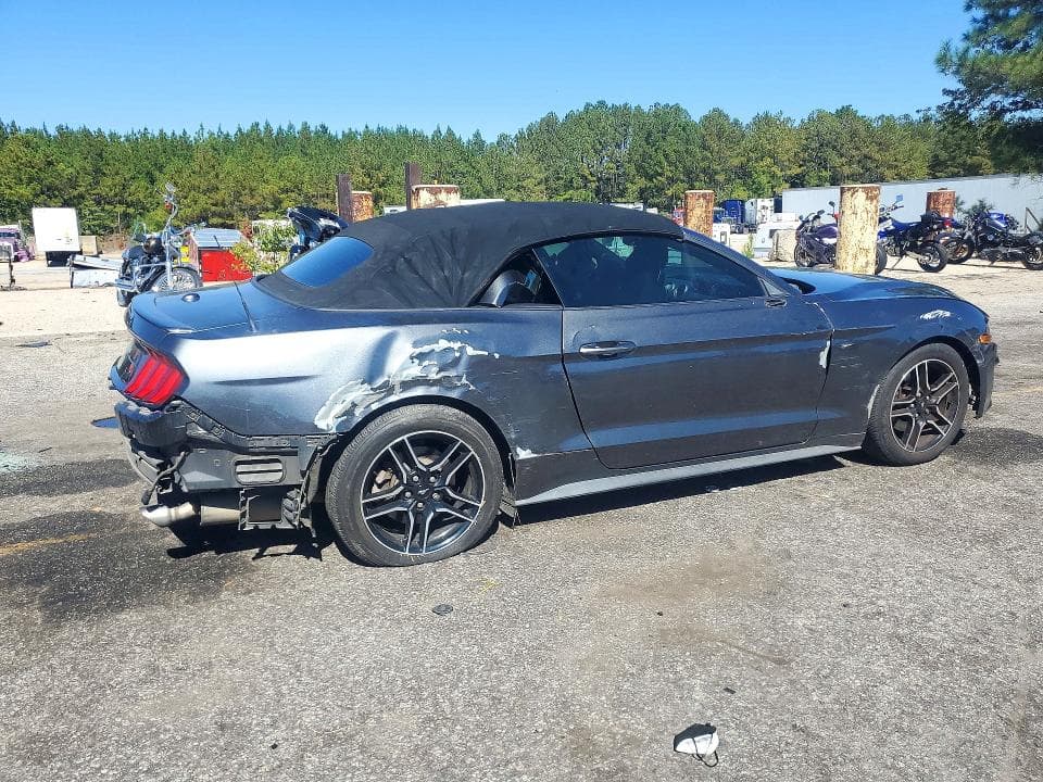 2019 FORD MUSTANG 3