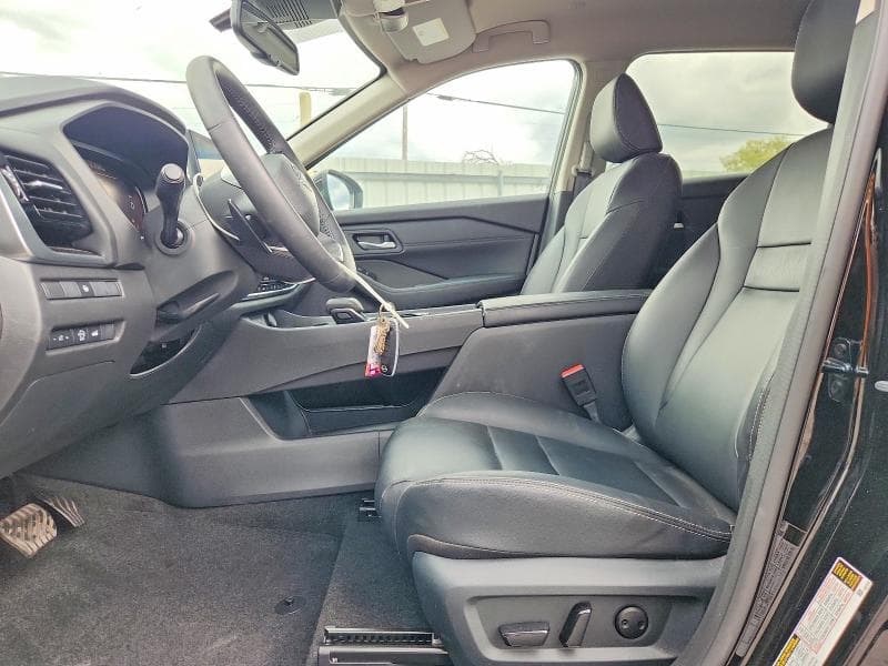2025 NISSAN ROGUE SL 7