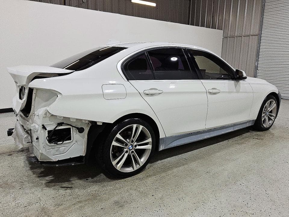 2018 BMW 330 I 3
