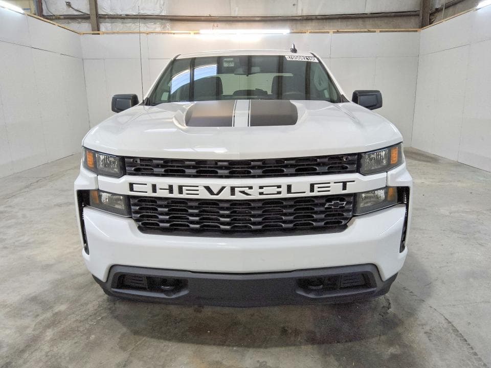 2022 CHEVROLET SILVERADO LTD K1500 CUSTOM 5