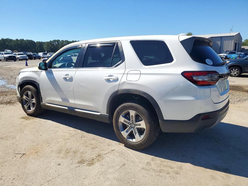 2025 HONDA PILOT 2