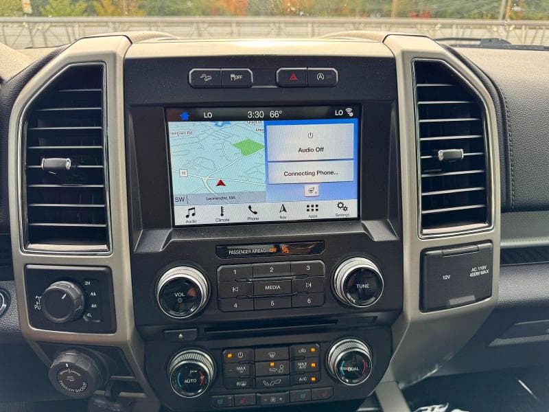 2017 FORD F150 SUPER CAB 6