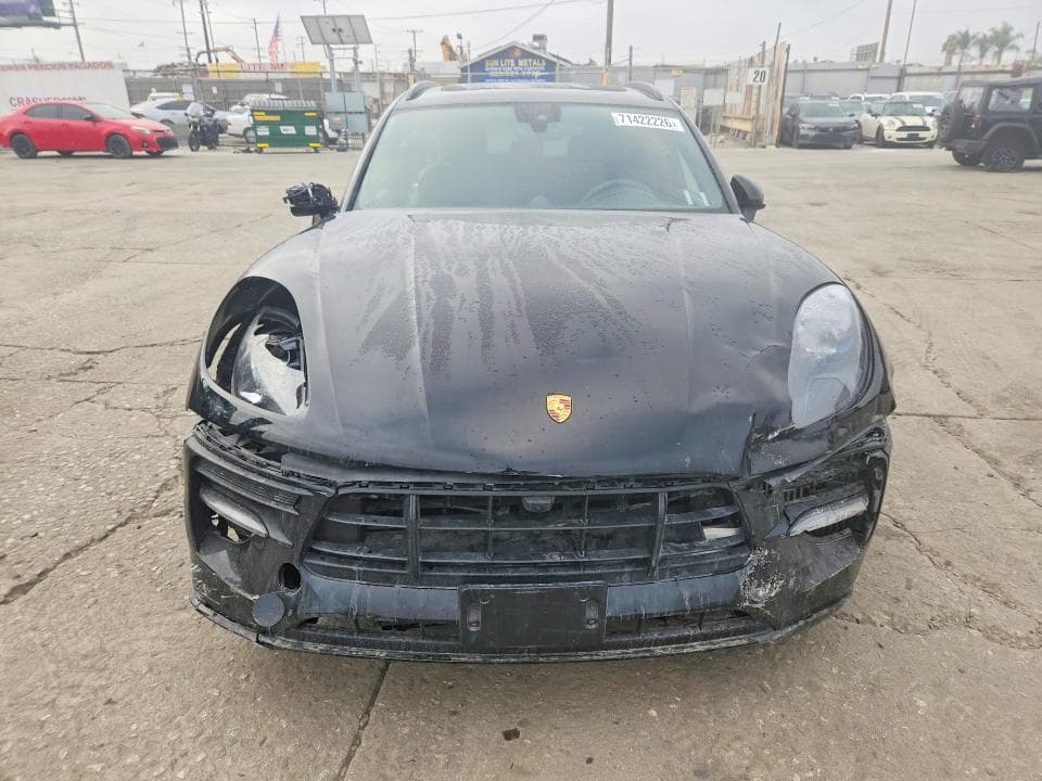 2021 PORSCHE MACAN GTS 5