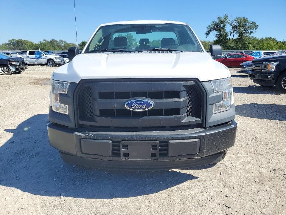 2017 FORD F150 5