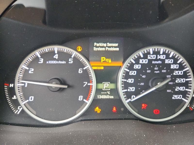 2017 ACURA RDX ADVANCE 9