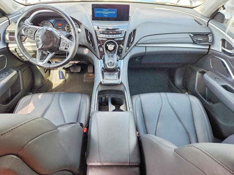 2021 ACURA RDX 8