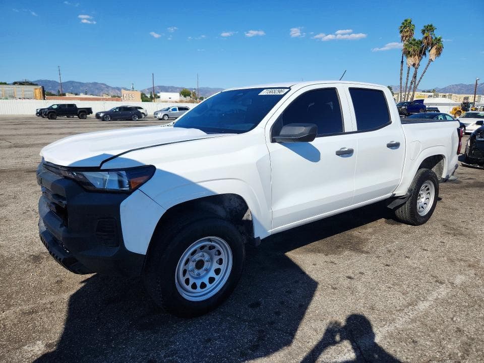 2023 CHEVROLET COLORADO