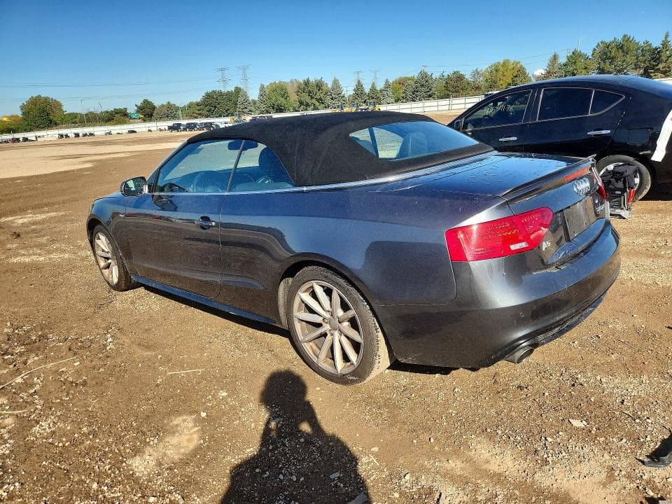 2017 AUDI A5 SPORT 2