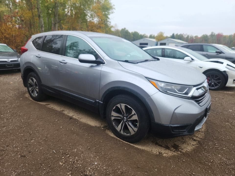 2017 HONDA CR-V LX 4