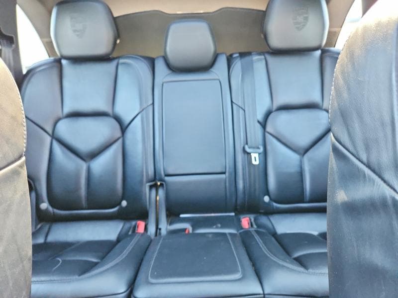 2018 PORSCHE CAYENNE 10