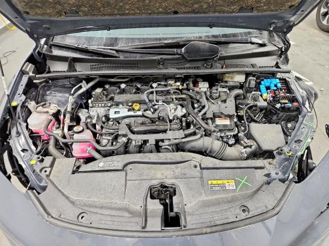 2025 TOYOTA PRIUS LE 11