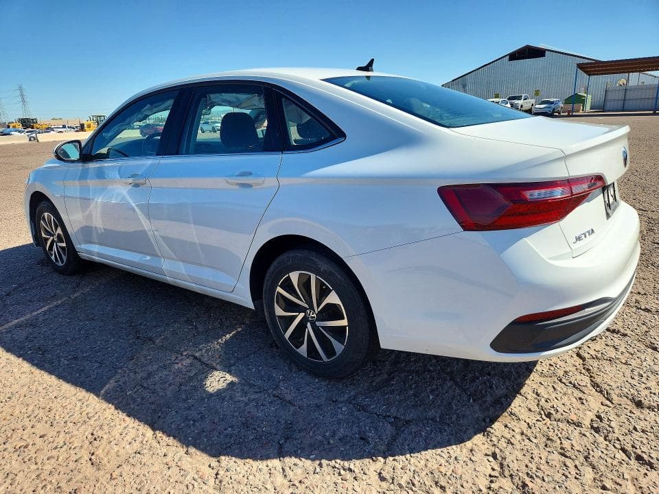 2024 VOLKSWAGEN JETTA S 2