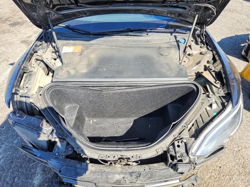 2018 TESLA MODEL S 11