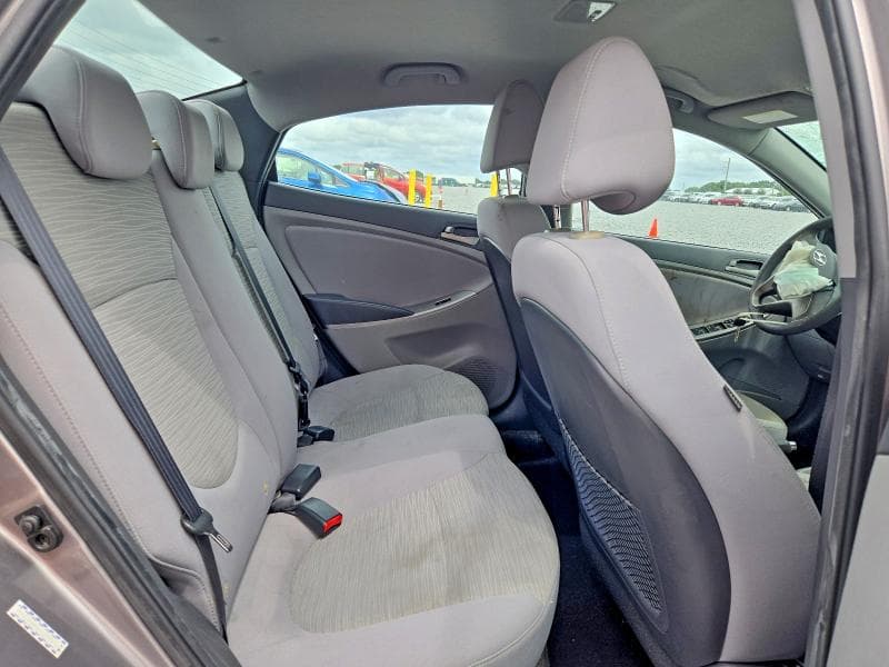 2017 HYUNDAI ACCENT SE 10
