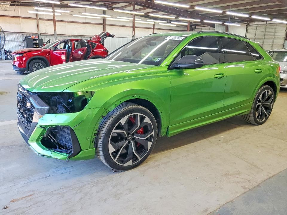 2022 AUDI RS Q8 - 1