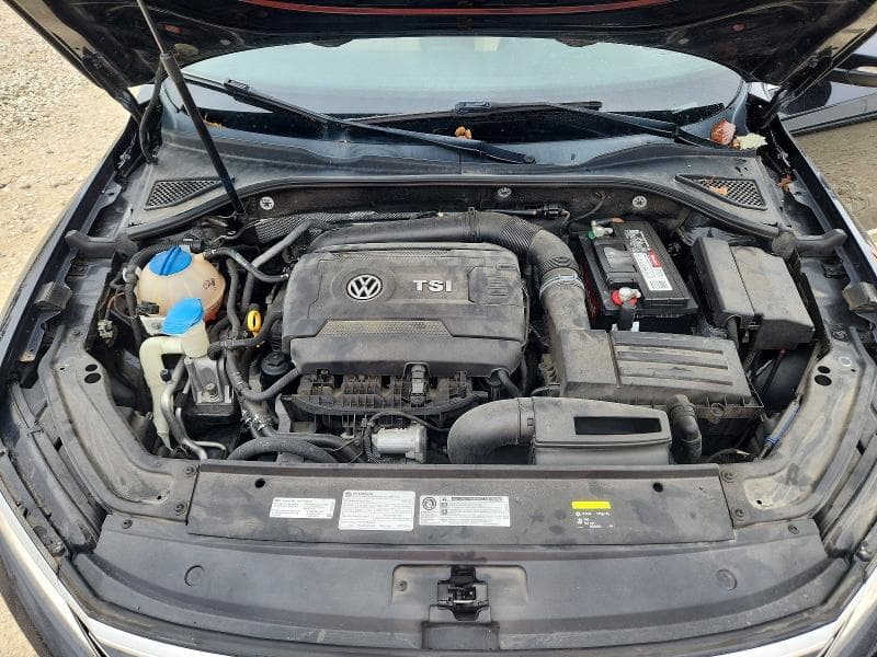 2017 VOLKSWAGEN PASSAT SE 11