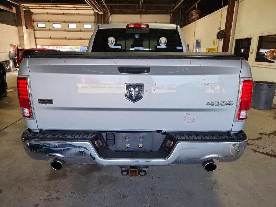 2017 RAM 1500 LARAMIE 6