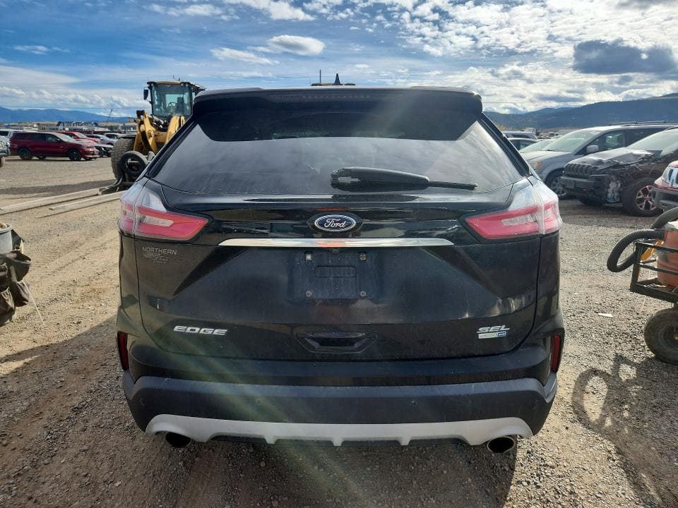 2020 FORD EDGE SEL 6