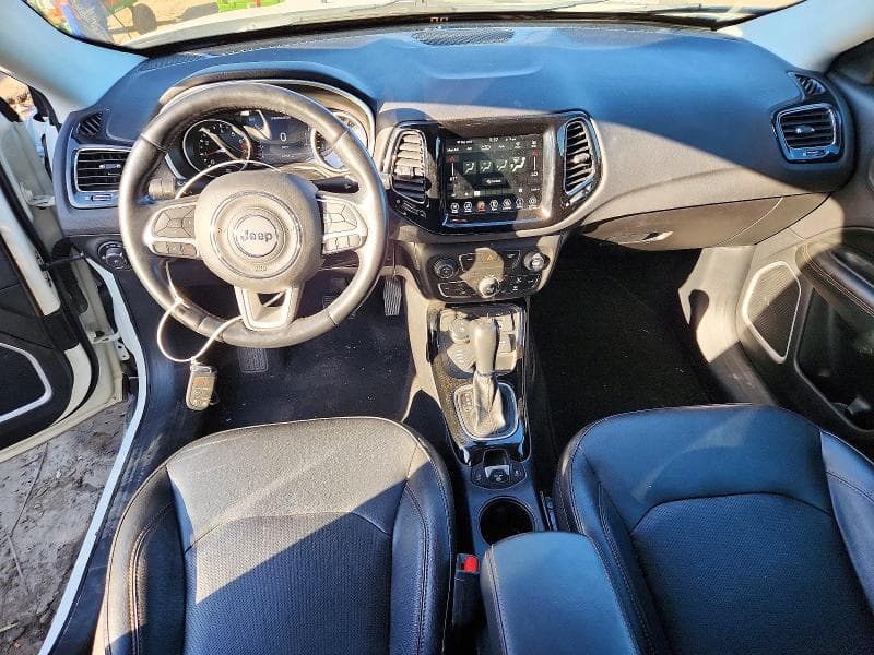 2020 JEEP COMPASS LIMITED 8