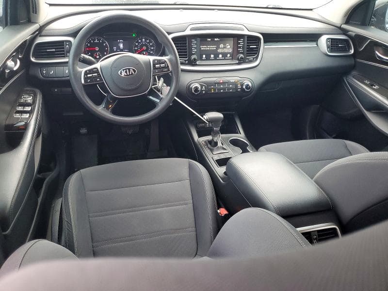 2019 KIA SORENTO LX 8