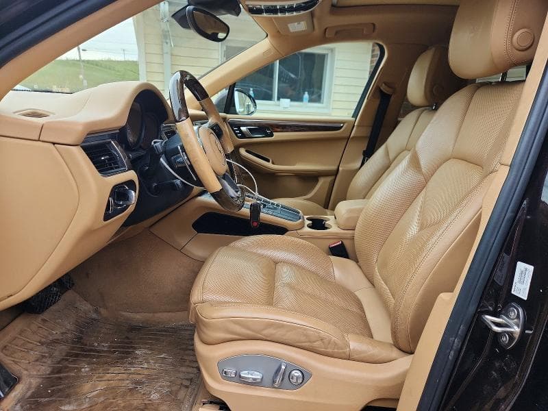 2017 PORSCHE MACAN S 7