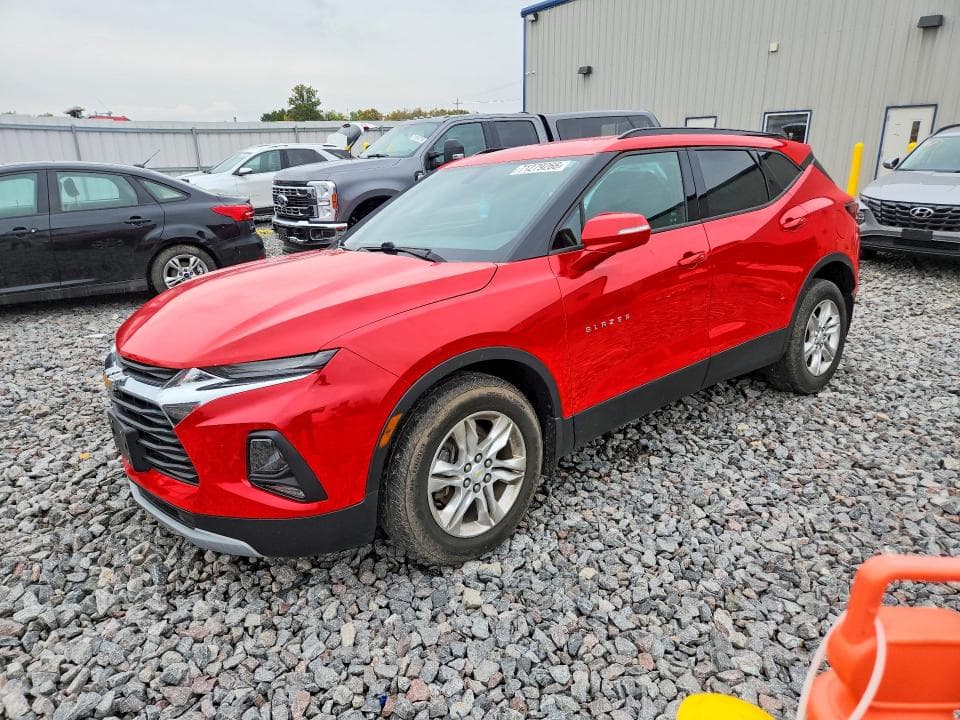 2019 CHEVROLET BLAZER 2LT - 1