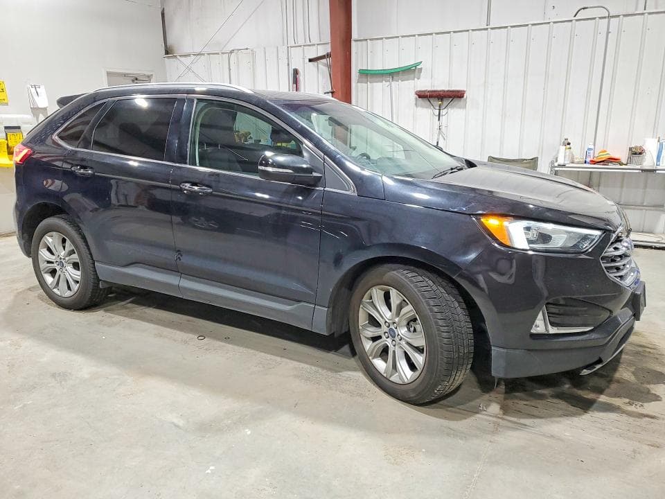 2019 FORD EDGE TITANIUM 4