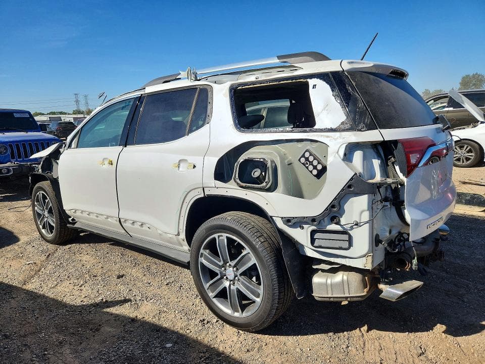 2017 GMC ACADIA DENALI 2