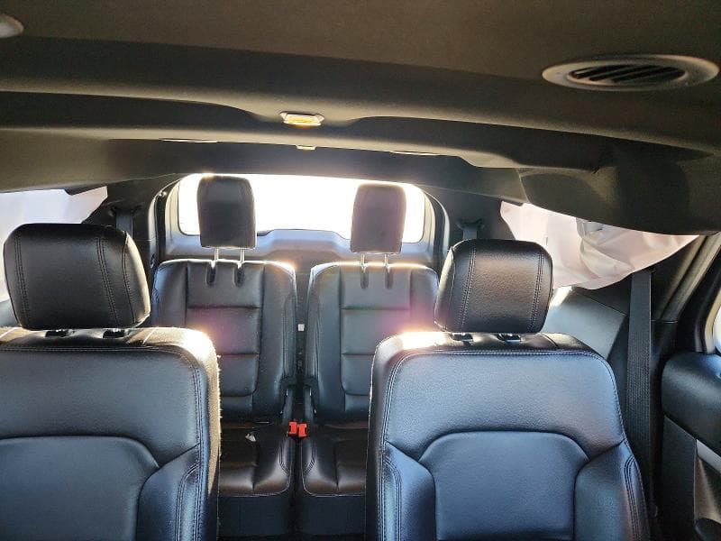 2017 FORD EXPLORER XLT 10