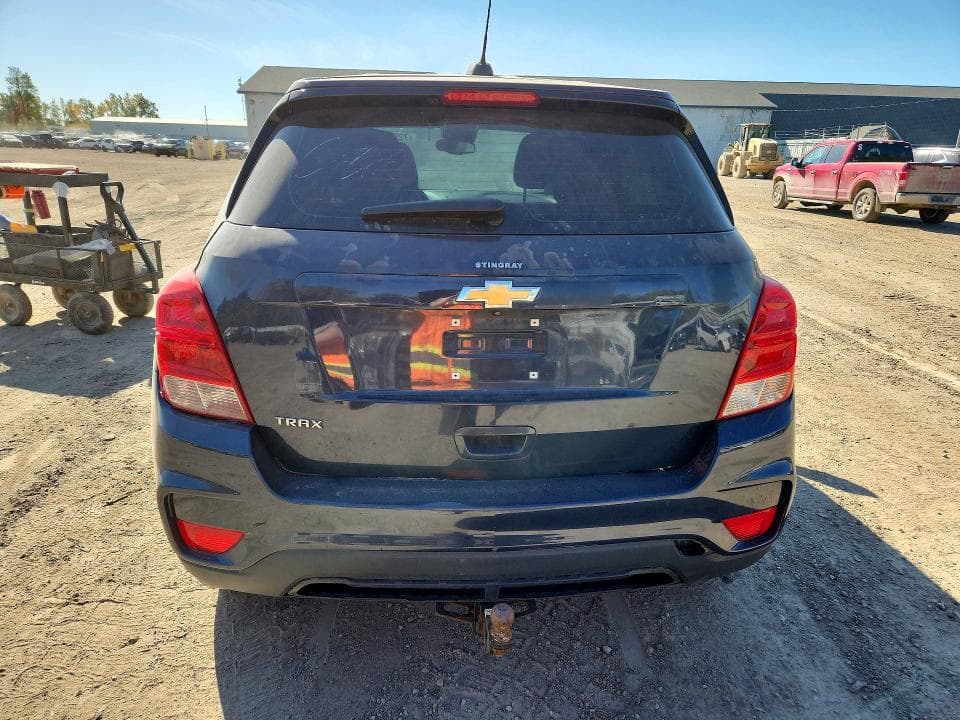 2018 CHEVROLET TRAX LS 6
