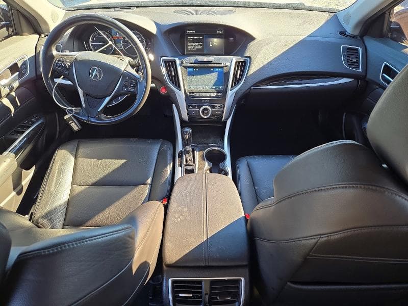 2020 ACURA TLX 8