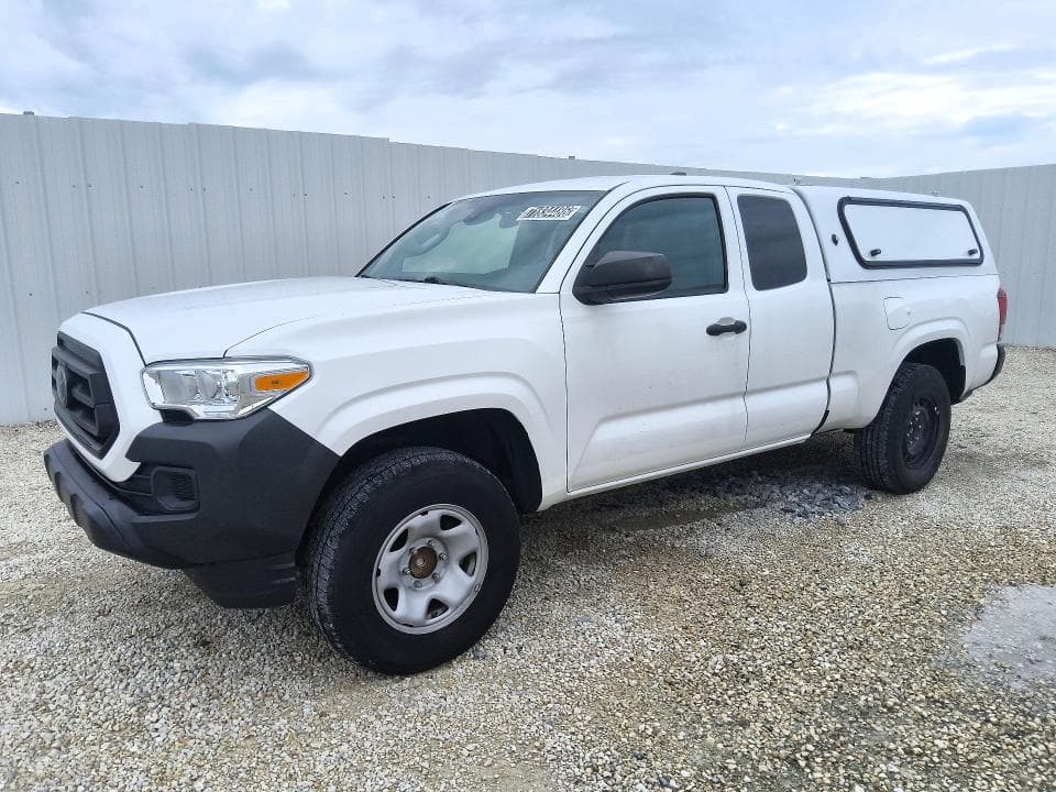 2023 TOYOTA TACOMA SR - 1