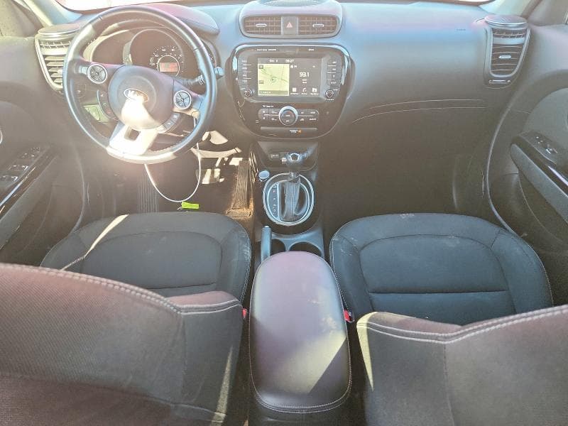 2019 KIA SOUL + 8