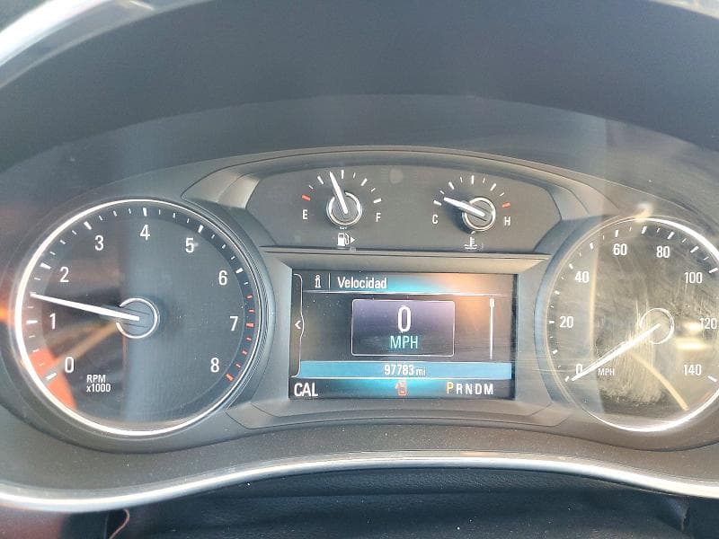 2020 BUICK ENCORE PREFERRED 9