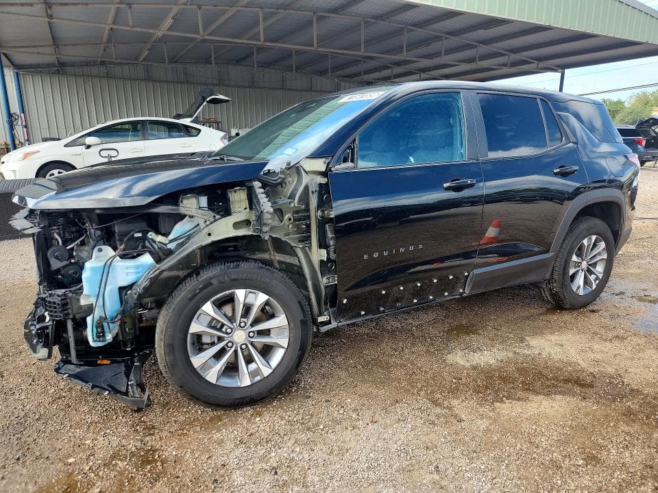 2025 CHEVROLET EQUINOX LT - 1