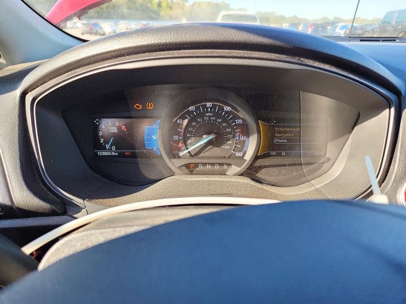 2018 FORD FUSION SE 9
