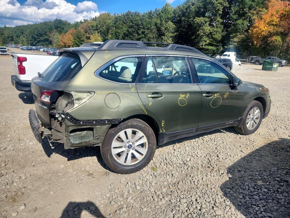2019 SUBARU OUTBACK 2.5I 3